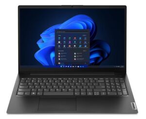 Lenovo V15 G4 AMN 15.6" FHD Notebook - AMD Ryzen 5 7520U, 8GB RAM, 256GB SSD, Windows 11 Pro