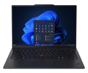 Lenovo ThinkPad X1 Carbon Gen 13 Aura Edition 14" WUXGA Touch Laptop - Intel Core Ultra 5 238V, 32GB RAM, 512GB SSD, Windows 11 Pro