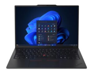 Lenovo ThinkPad X1 Carbon Gen 13 - Intel Core Ultra 7 258V / 32GB RAM / 512GB SSD / 14" 2.8K OLED / Win11 Pro / 3 Years Premier Support