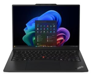 Lenovo ThinkPad X1 Carbon Gen 14 14" WUXGA Touch Intel Ultra 7 365 vPro 32GB LPDDR5X 512GB SSD Windows 11 Pro Laptop