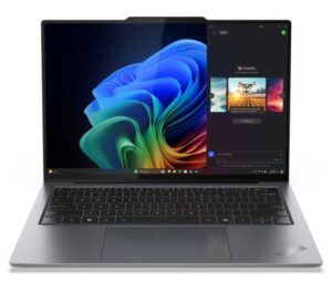 Lenovo ThinkPad X9 Aura Copilot+ PC 14" WUXGA OLED Intel Core Ultra 7 258V 32GB RAM 512GB SSD Windows 11 Pro