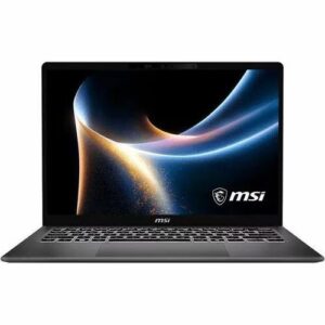 MSI Modern 16 16" FHD+ OLED Intel Core Ultra 7 Laptop, 16GB RAM, 512GB SSD, Windows 11 Home