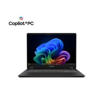 MSI Prestige 14 AI+ Evo C2VMG-047AU 14-inch Laptop - Intel Core Ultra 5 226V, 16GB LPDDR5x, 512GB SSD, Windows 11 Pro