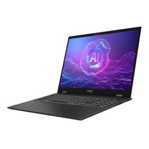 MSI Prestige 16 AI+ Evo B2VMG-228AU 16" UHD+ Laptop - Intel Core Ultra 5 226V / 16GB RAM / 512GB SSD / Windows 11 Pro