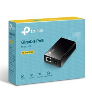 TP-Link POE150S PoE Injector Adapter