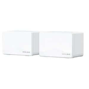 Mercusys Halo H25BE BE3600 Whole Home Mesh Wi-Fi 7 System (2-Pack)
