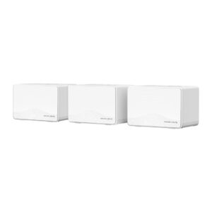 Mercusys Halo H25BE BE3600 Whole Home Mesh Wi-Fi 7 System (3-Pack)