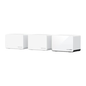 Mercusys Halo H85X (3-Pack) AX3000 Whole Home Mesh WiFi 6 System