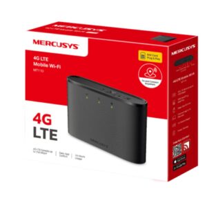 Mercusys MT110 150Mbps 4G LTE Mobile Wi-Fi