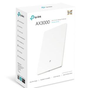 TP-Link Archer Air E5 AX3000 Dual-Band Wi-Fi 6 Range Extender
