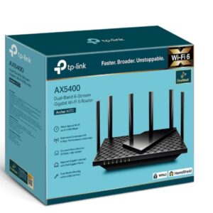 TP-Link Archer AX55 Pro AX3000 Multi-Gigabit Wi-Fi 6 Router