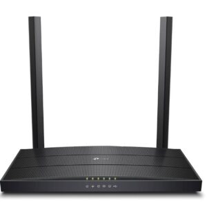 TP-Link Archer VR400 AC1200 Wireless MU-MIMO VDSL/ADSL Modem Router