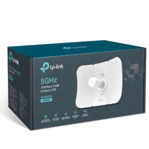 TP-Link CPE605 5GHz 150Mbps 23dBi Outdoor CPE High-Gain Directional Antenna