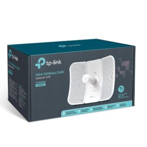 TP-Link CPE610 5GHz 300Mbps 23dBi Outdoor CPE