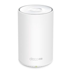 TP-Link Deco X10-4G (1-pack) AX1500 Whole Home Mesh WiFi 6 Gateway