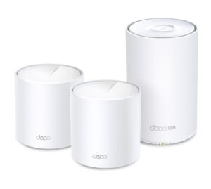 TP-Link Deco X50-DSL AX3000 VDSL Whole Home Mesh WiFi 6 Router (3-Pack)