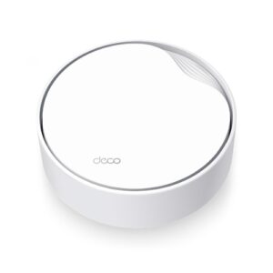 TP-Link Deco X50-PoE (1-pack) AX3000 Whole Home Mesh WiFi 6 System with PoE