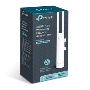 TP-Link EAP110 Outdoor 300Mbps Wireless N Outdoor Access Point