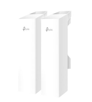 TP-Link Omada 5GHz 867Mbps Long-Range Indoor/Outdoor Wireless Bridge - EAP215-Bridge KIT