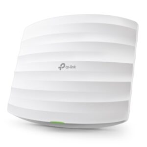 TP-Link EAP225 Omada AC1350 Wireless MU-MIMO Gigabit Ceiling Mount Access Point