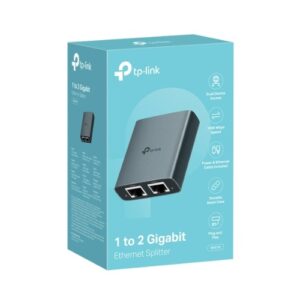 TP-Link EH210 1 to 2 Gigabit Ethernet Splitter