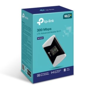 TP-Link M7450 LTE-Advanced Mobile Wi-Fi