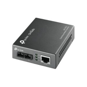 TP-Link MC110CS 10/100Mbps Single-Mode Media Converter