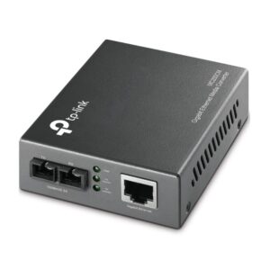 TP-Link MC200CM 1000Mbps RJ45 to 1000Mbps Multi-Mode SC Fiber Converter