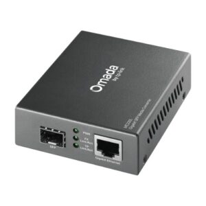 TP-Link MC220L Gigabit Single & Multi-Mode SFP Media Converter