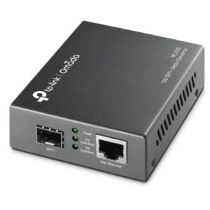 TP-Link MC420L Omada 10G Multi-Gigabit SFP+ Media Converter