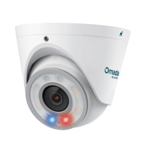 TP-Link Omada 8MP Turret PoE Security Camera