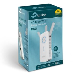 TP-Link RE450 AC1750 Wi-Fi Range Extender