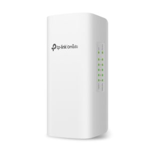 TP-Link SG2005P-PD Omada 5-Port Gigabit Smart Switch with 1x PoE++ In and 4x PoE+ Out