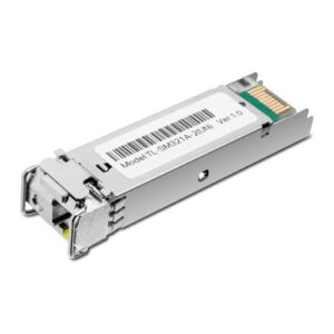 TP-Link 1000Base-BX WDM Bi-Directional SFP Module (TL-SM321A-2)
