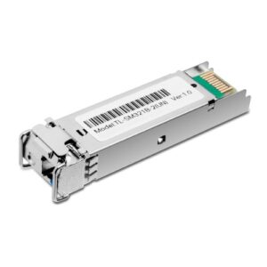 TP-Link 1000Base-BX WDM Bi-Directional SFP Module (TL-SM321B-2)