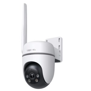 TP-Link TC40GW Outdoor Pan/Tilt 4G LTE Camera