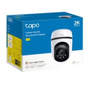 TP-Link TC41 Outdoor Pan/Tilt Security WiFi Camera - 2K