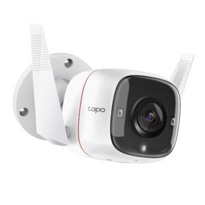 TP-Link TC65 Outdoor Security Wi-Fi Camera 3MP