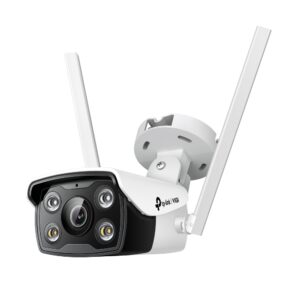 TP-Link VIGI 4MP C340-W(4mm) Outdoor Full-Colour Wi-Fi Bullet Network Camera