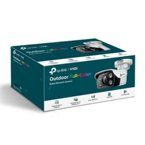 TP-Link VIGI C350(4mm) 5MP Full-Colour Bullet Network Camera