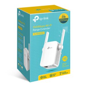 TP-Link TL-WA855RE N300 300Mbps Wi-Fi Range Extender Repeater Access Point