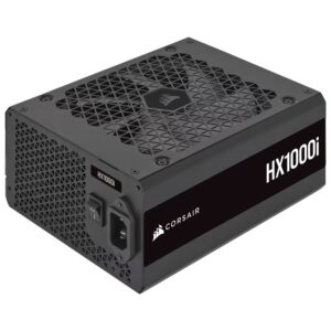 Corsair HX1000i Fully Modular Ultra-Low Noise Platinum ATX 1000W PC Power Supply