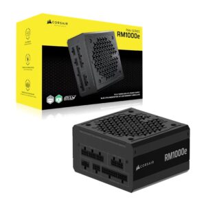 Corsair RMe Series RM1000e Fully Modular Low-Noise ATX Power Supply (AU)