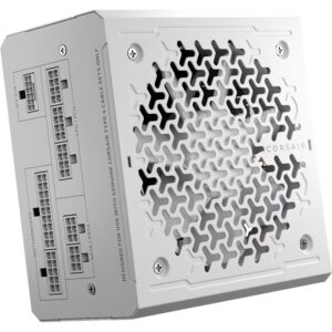 Corsair RMe Series RM750e Fully Modular Low-Noise ATX Power Supply - White (AU)