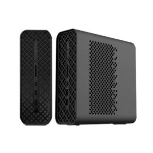 Leader Corporate AI BOX SAP1-A9 AMD Ryzen AI Max+ 395 128GB LPDDR5X 2TB NVMe SSD Wi-Fi 7 Windows 11 Pro