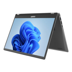 Leader 2-in-1 Convertible 360 SCT4-Z1 14" FHD Touch Laptop, AMD Ryzen 5 7430U, 16GB DDR4, 1TB NVMe SSD, Wi-Fi 6, Windows 11 Pro