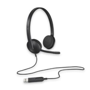 Logitech USB Headset H340