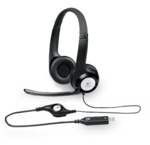 Logitech H390 USB Computer Headset