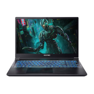 Leader Resistance VR Striker Gaming Notebook R55-15V1, 15.6" FHD 144Hz, Intel i7-14650HX, RTX 5050 8GB, 16GB RAM, 1TB NVMe SSD, Win11 Home