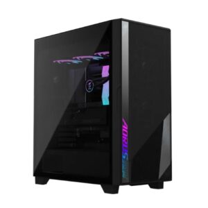 Gigabyte AI TOP 100 Z890 AI Workstation PC - Intel Core Ultra 9 285K, GeForce RTX 5090, 128GB DDR5